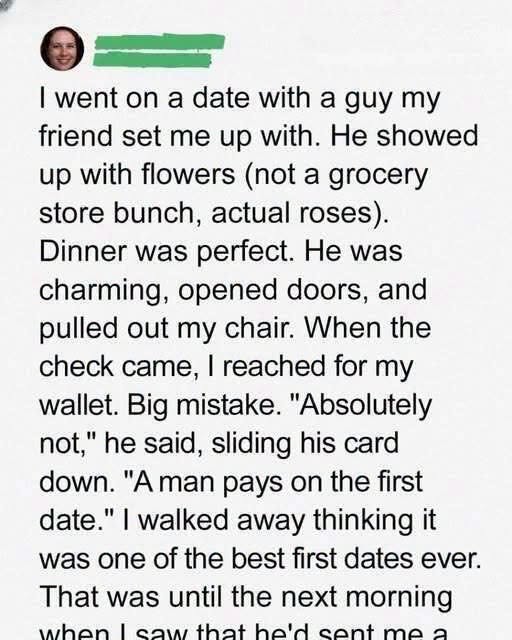 Woman Receives an Unexpected Invoice After Ending a Relationship and Learns an Important Lesson