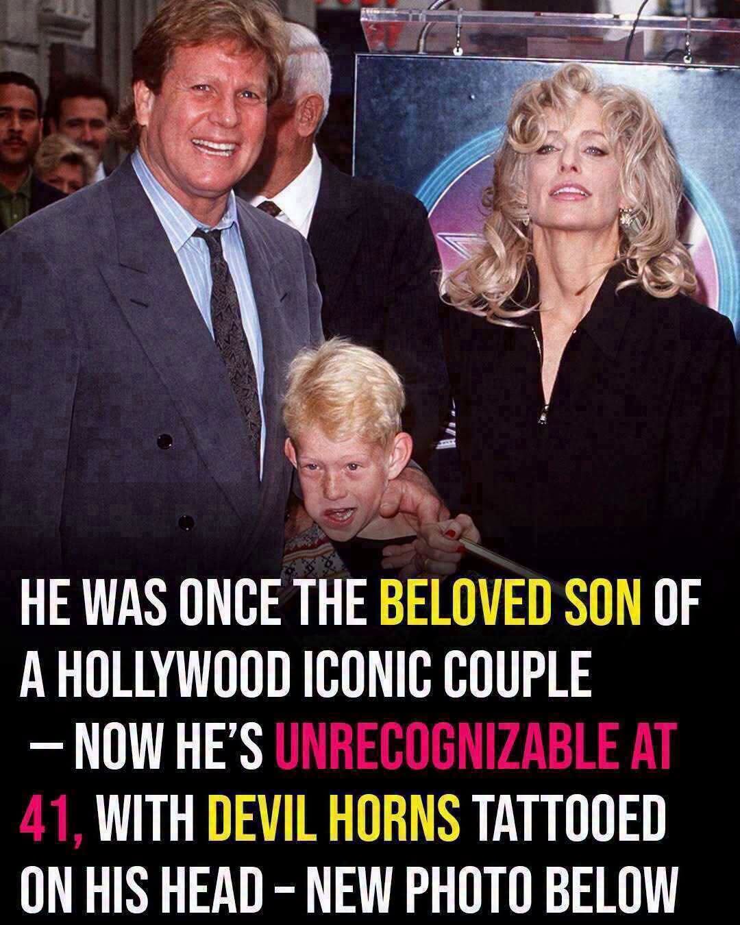 Farrah Fawcett’s Only Son: The Personal Challenges Behind a Famous Hollywood Family