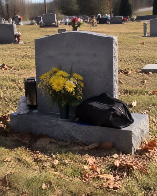 Five Years After My Husband’s Death, a Mysterious Bag at His Grave Revealed His Hidden Daughter