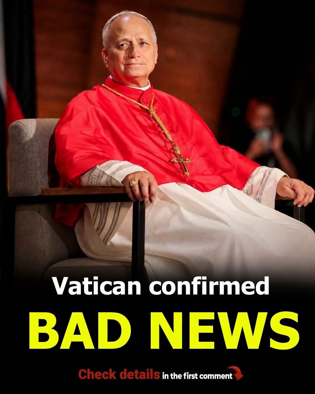 Reports About Pope Leo XIV’s Lung Surgery Highlight Recovery and Medical Awareness