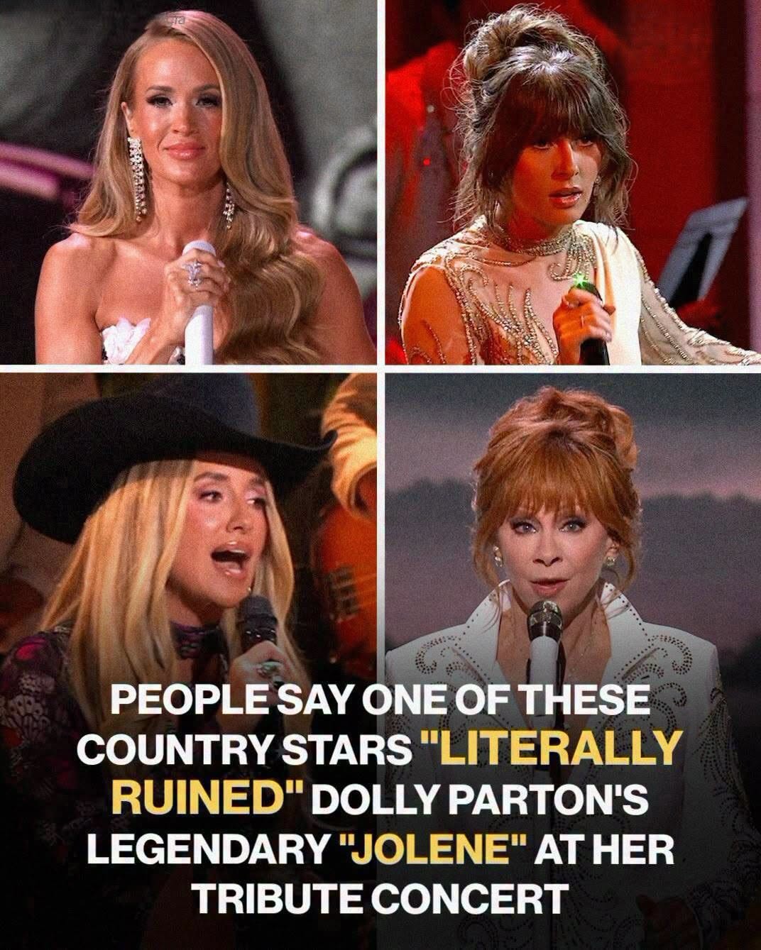 Dolly Parton’s “Jolene” Continues to Inspire Generations of Country Music Fans