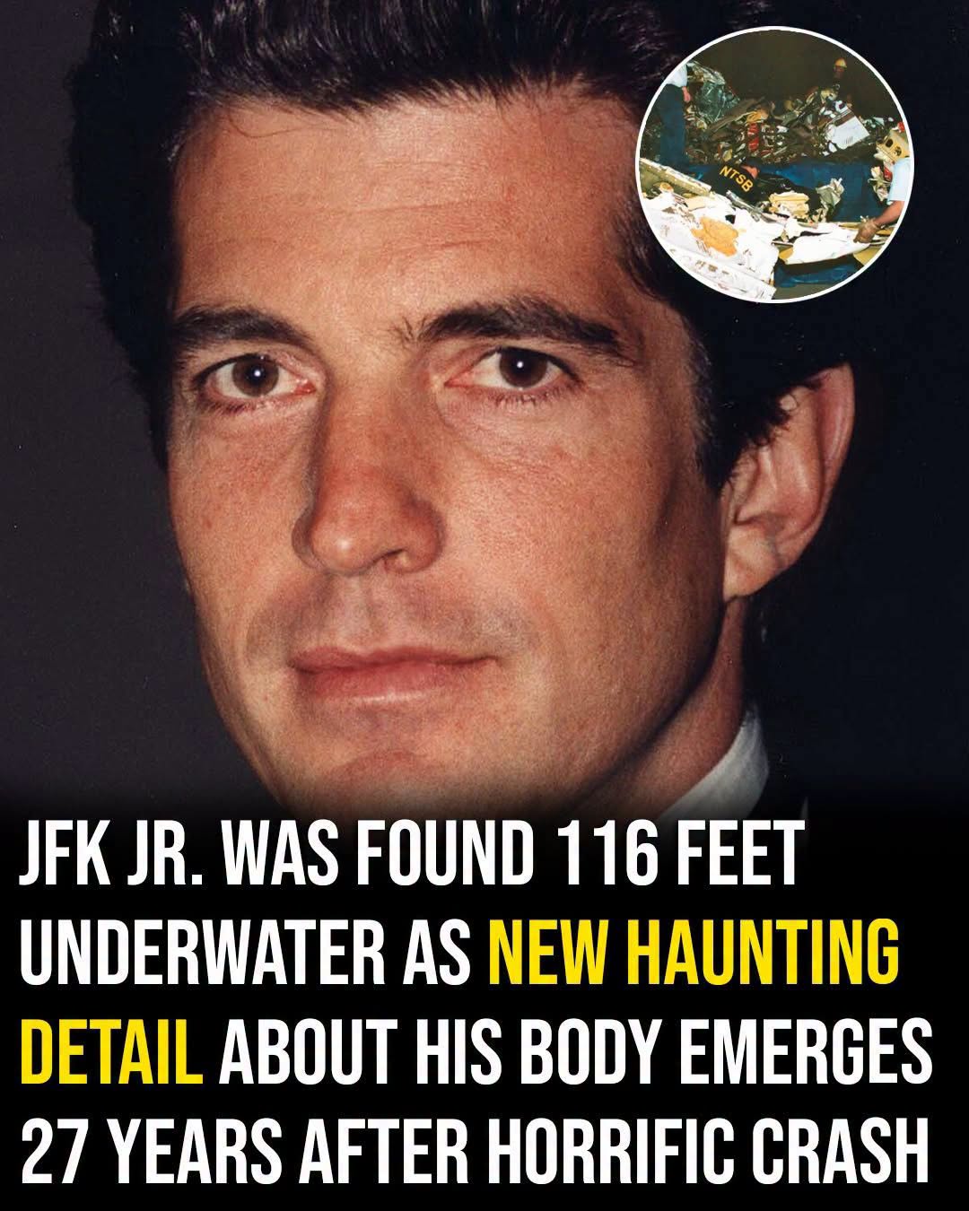 John F. Kennedy Jr.’s Final Flight: New Recollections of the 1999 Aviation Tragedy