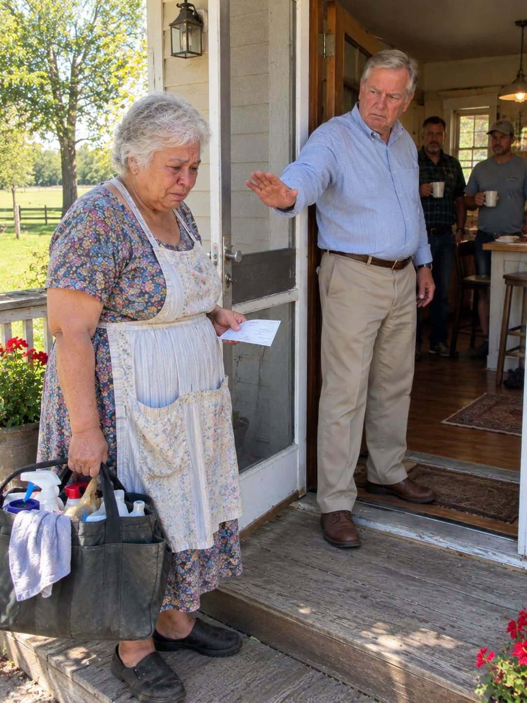 After 58 Years of Cleaning Houses, I Discovered My Family’s Land Had Been Returned