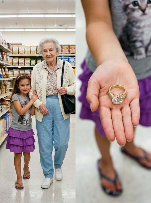 A Little Girl’s Honesty Helped Reunite a Family After Years Apart