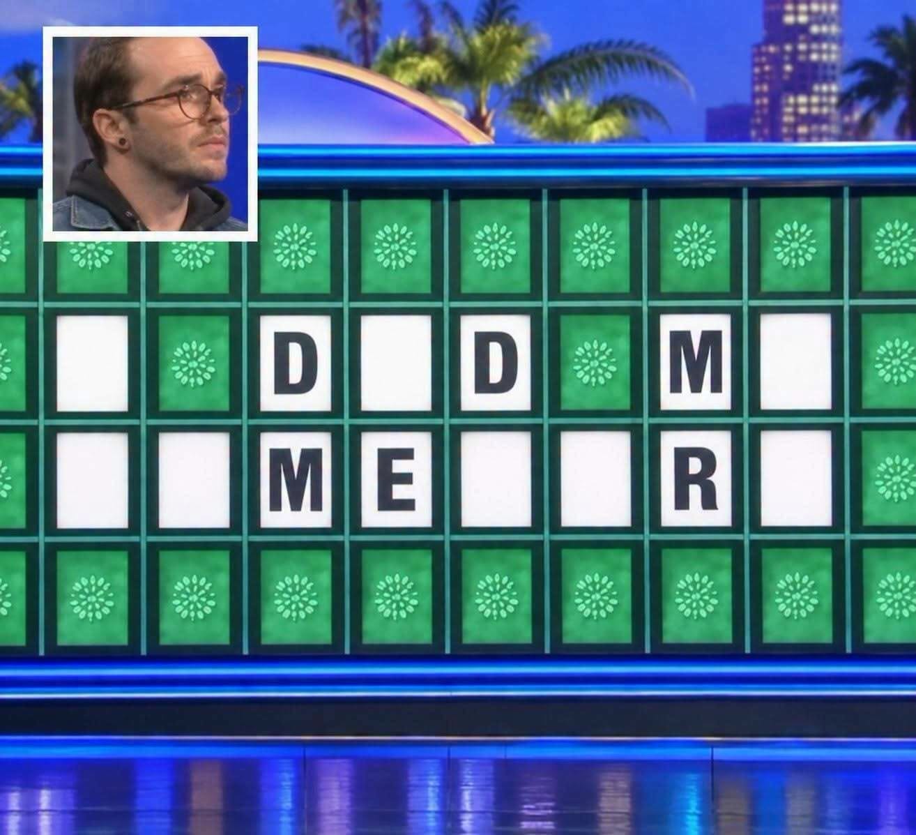 This Wheel of Fortune Puzzle Has Viewers Guessing — Can You Solve It Before the Answer Is Revealed?