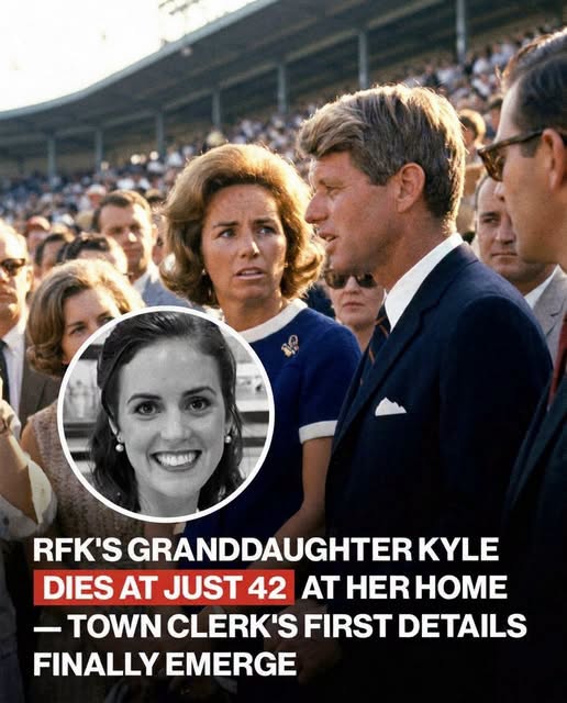 Kyle Francis Kennedy Dies at 42, Remembered for Her Dedication to Education, Family, and Advocacy
