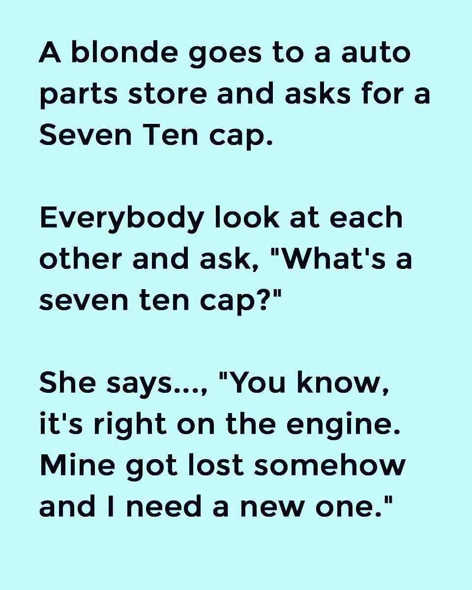 Six Lighthearted Jokes About Cars, Everyday Mix-Ups, and Unexpected Surprises
