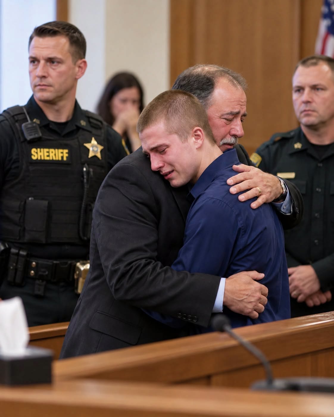 Teen’s Prison Sentence Sparks Worldwide Debate Over Juvenile Justice
