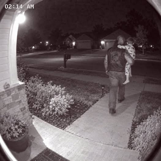 I Thought a Biker Had Taken My Five-Year-Old Son Until I Discovered the Truth