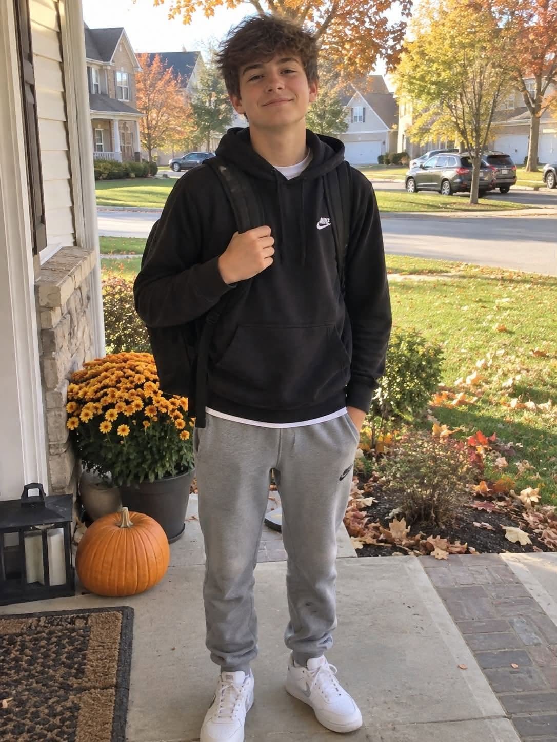 An Eleven-Year-Old Boy’s Brave Actions Helped a Neighbor Find Hope Again