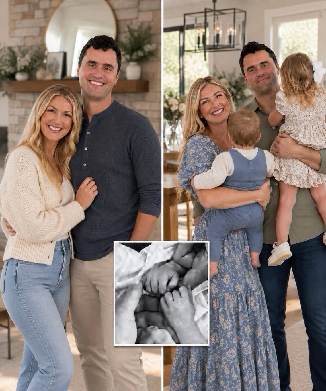 Erika Kirk and Blake Wynn Respond to Online Rumors About Their Personal Connection