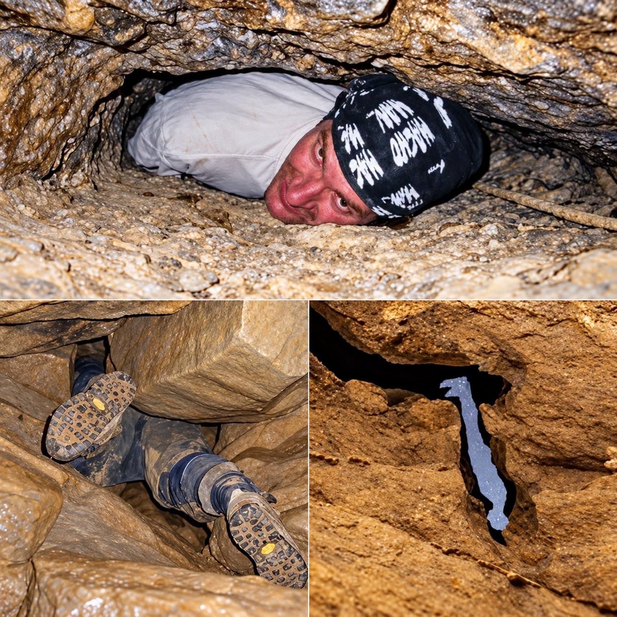 A Hiker Found a Man in Need of Help—What Happened During the Rescue Was Unforgettable