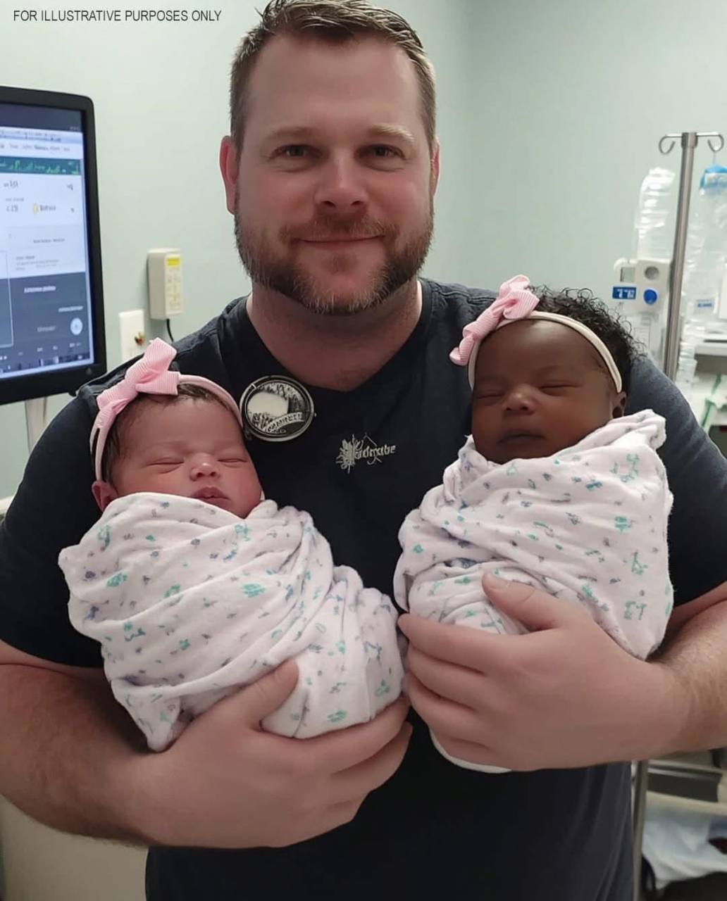Father Arrives at Hospital to Bring Home His Newborn Twins but Finds a Mysterious Note From His Wife