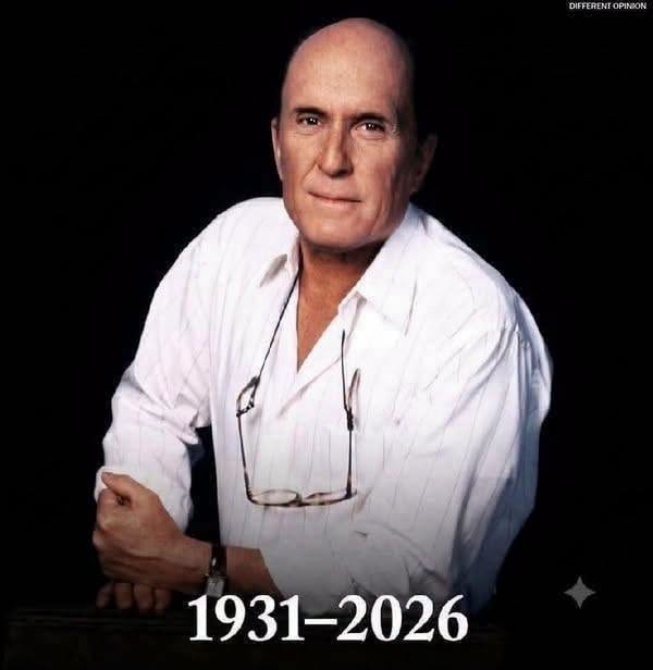 Remembering Robert Duvall: A Legendary Actor Whose Performances Shaped American Cinema