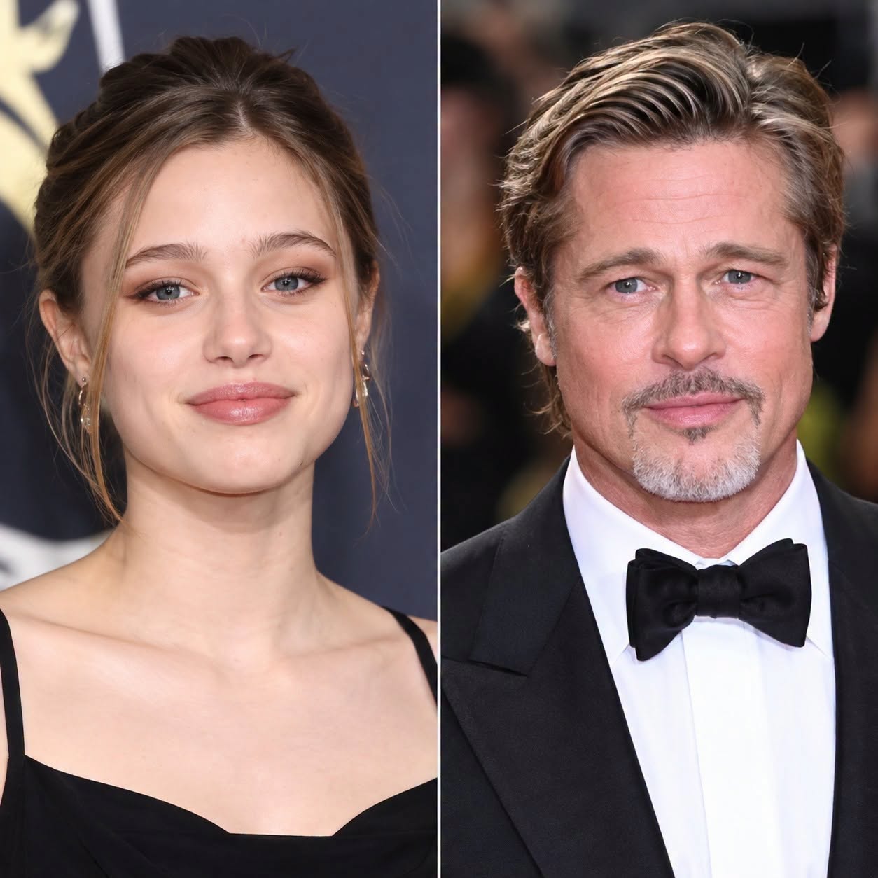 A Personal Message From Brad Pitt’s Daughter Has People Talking