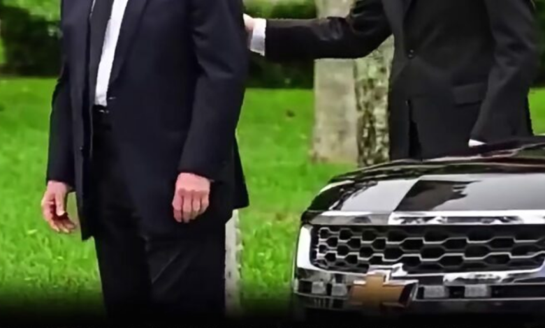 Viral Clip Draws Attention to Barron Trump as Viewers Debate Its Claims