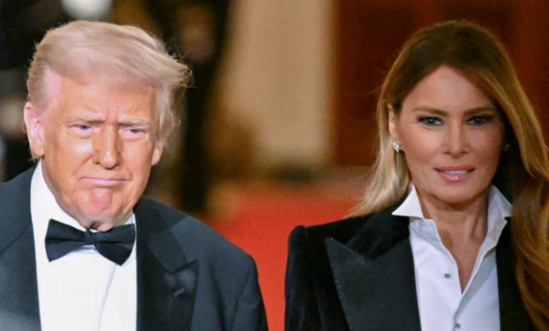 Donald and Melania Trump: A Look at Their Marriage, Family, and Public Life